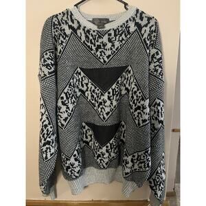 Vintage Grandpa Sweater